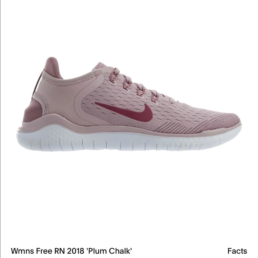 NWT Women's Nike Free RN 2018